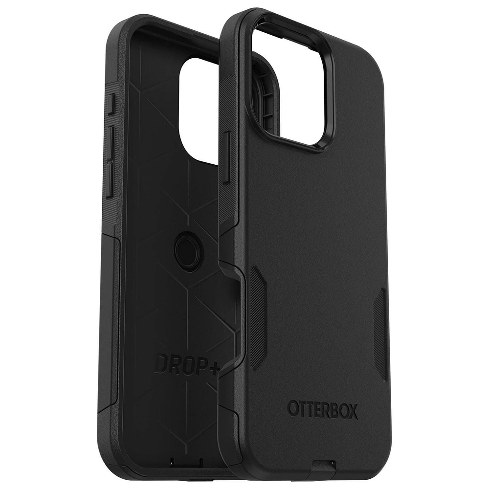 OtterBox Étui Commuter MagSafe Noir pour iPhone 16 Pro Max