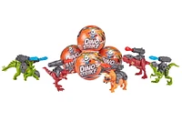 5 Surprise Dino Strike Mystery à collectionner par Zuru