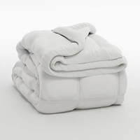 Duvet alternatif en plumes équilibrant la température Sealy Duvet alternatif à la plume