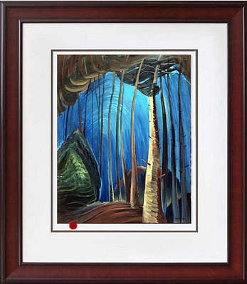 Blue Sky, By E. Carr
