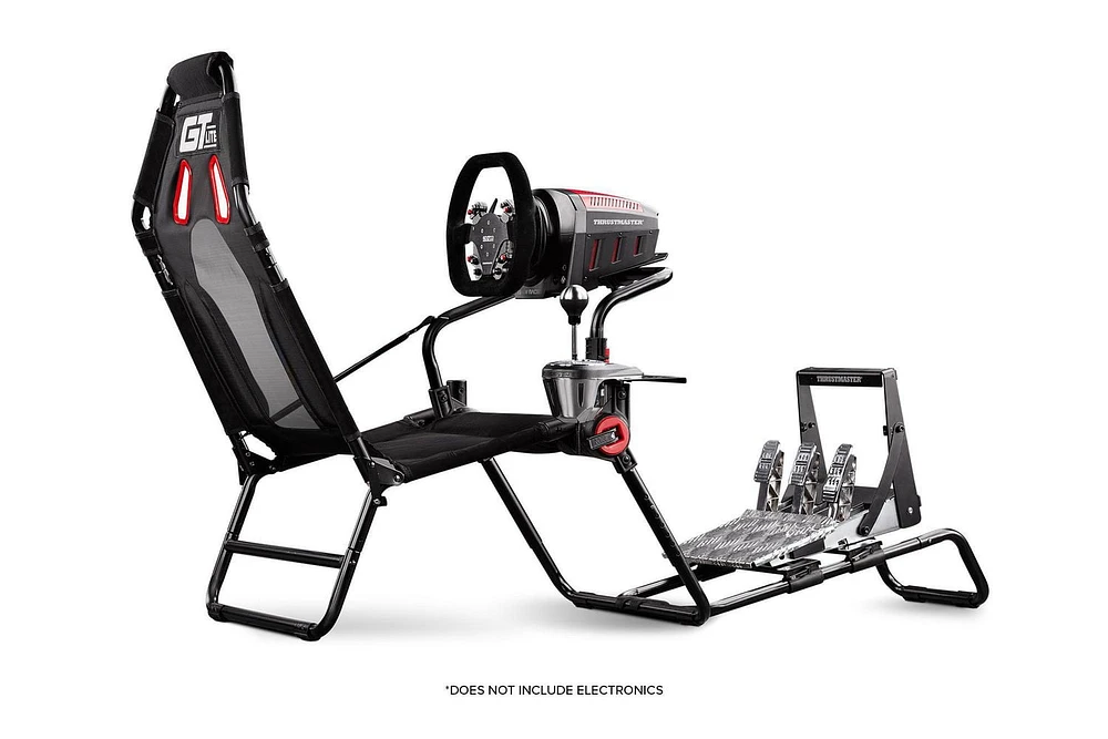 Next Level Racing GT Lite Foldable Simulator Cockpit