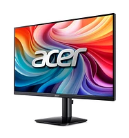 Acer KA242Y 23.8" 120Hz FHD IPS Frameless Bezel