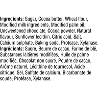 NESTLÉ® KITKAT® Ruby Cocoa Chocolate Wafer Bar