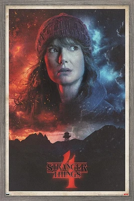 Netflix Stranger Things: Season 4 - Joyce One Sheet Wall Poster