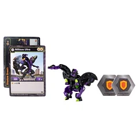 Bakugan, Nillious, Créature transformable à collectionner de 7,5 cm, à partir de 6 ans