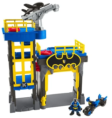 Fisher-Price Imaginext – DC Super Friends – Streets Of Gotham City – La Tour de Gotham