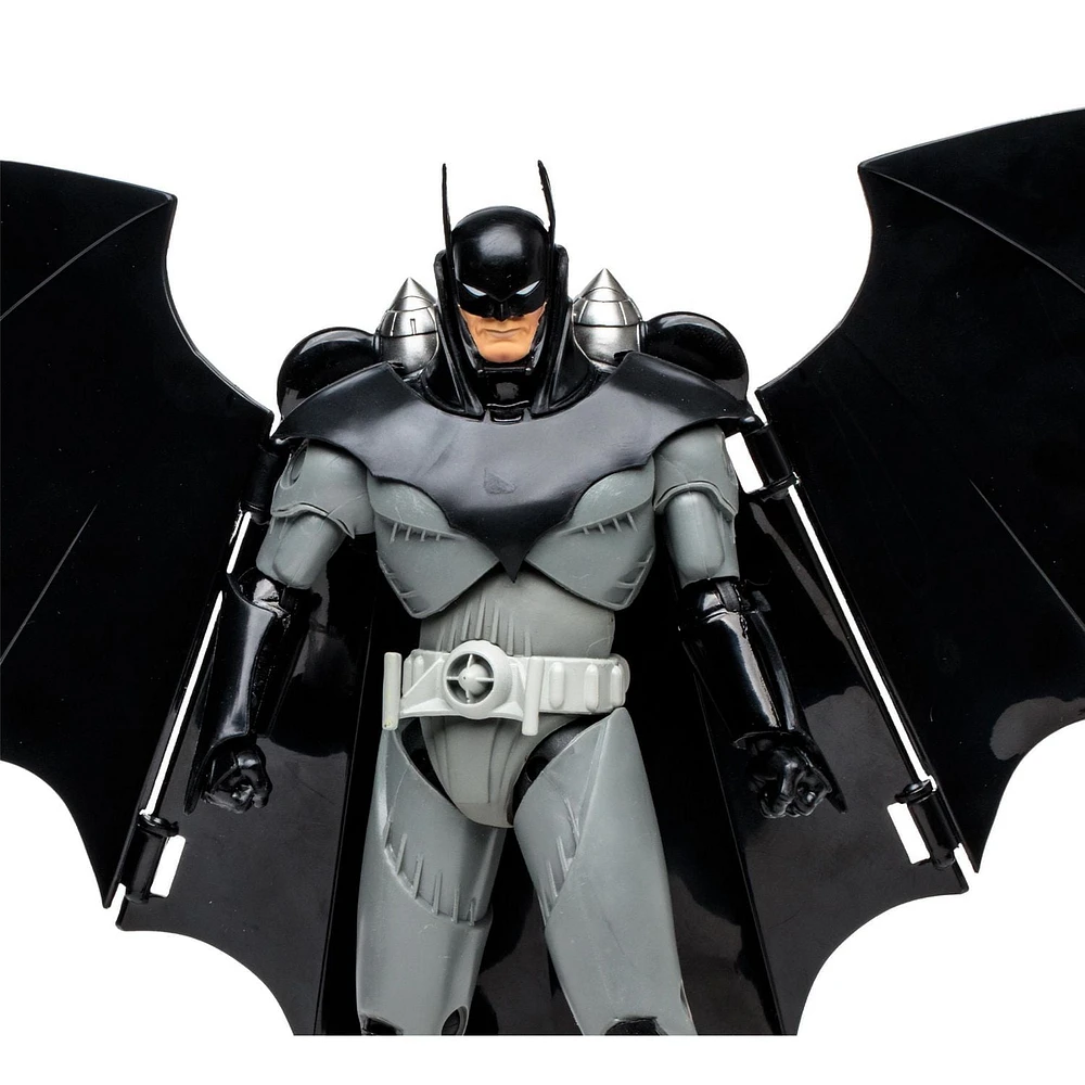 McFarlane Toys - BATMAN Blindé, le Royaume Arrive