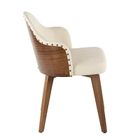 Ahoy Mid-Century Modern Chair by LumiSource