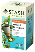 Stash Organic Breakfast Blend Black Tea