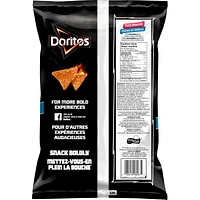 Doritos chips tortilla aromatisées Piment infernal!, format écono 400 g.