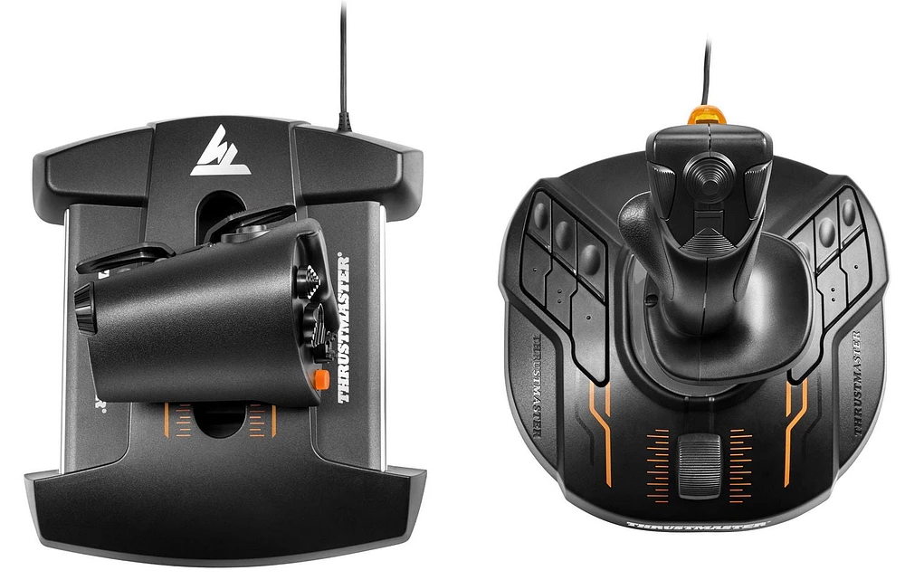Thrustmaster T16000M FCS HOTAS pour PC