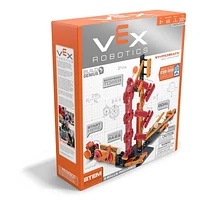 Défi balle VEX Robotics - Zigzag
