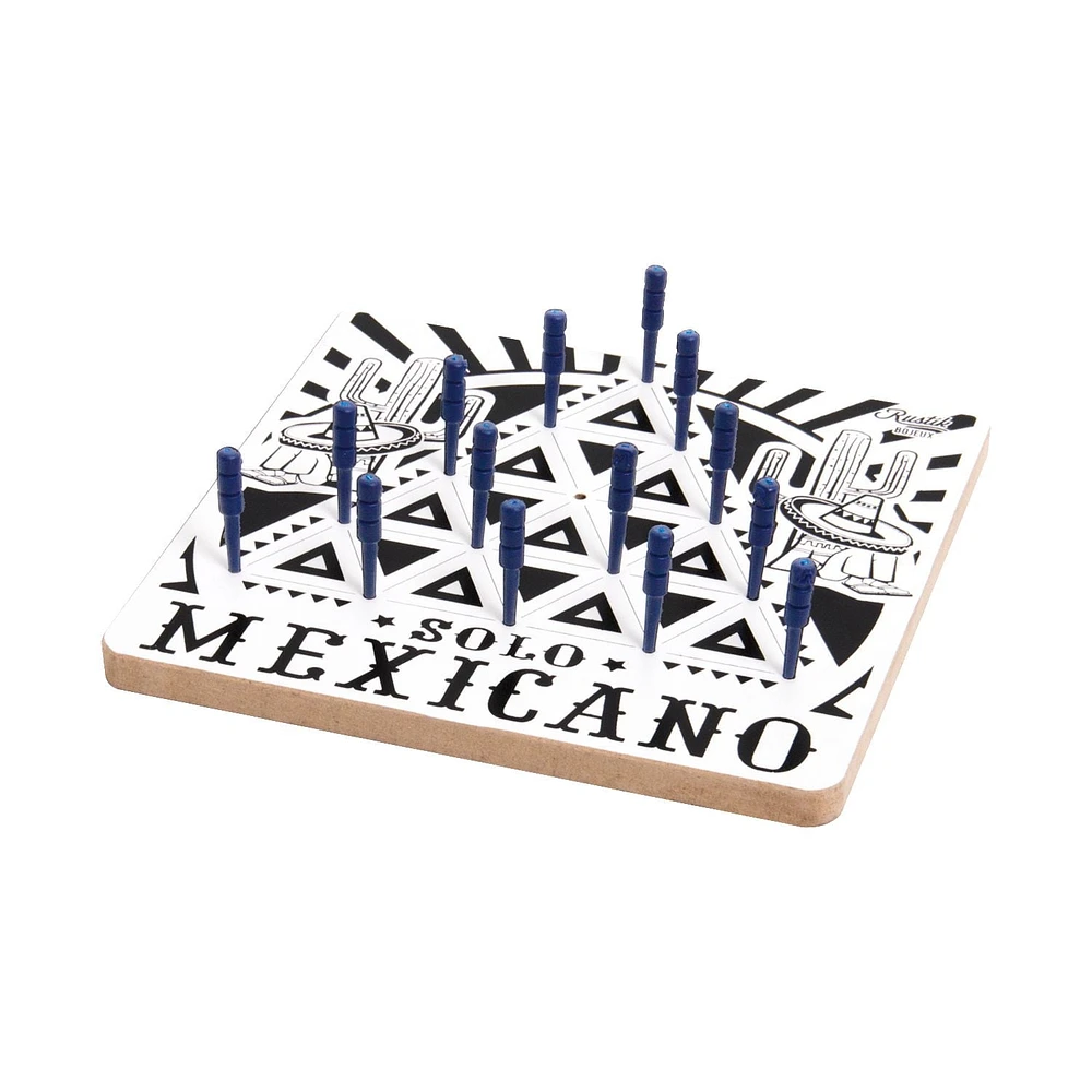 Rustik - Solo Mexicano Travel Game