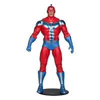 DC Multiverse Action Figure Commander Steel.
