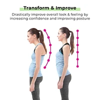 Zenzation Sangle de correcteur de posture