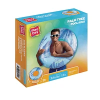 Play Day - Anneau foltteur a motif de palmier