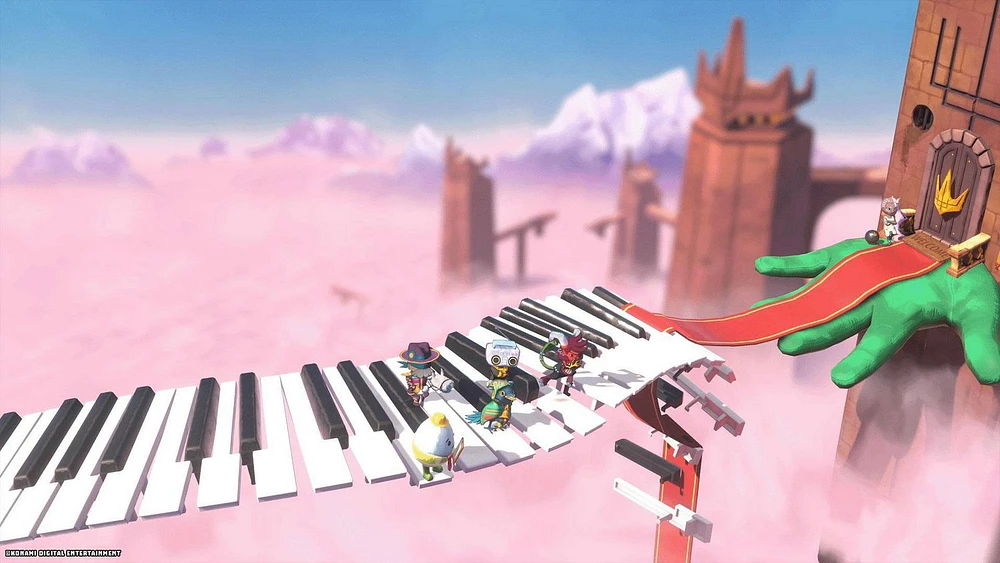 Super Crazy Rhythm Castle (Nintendo Switch)