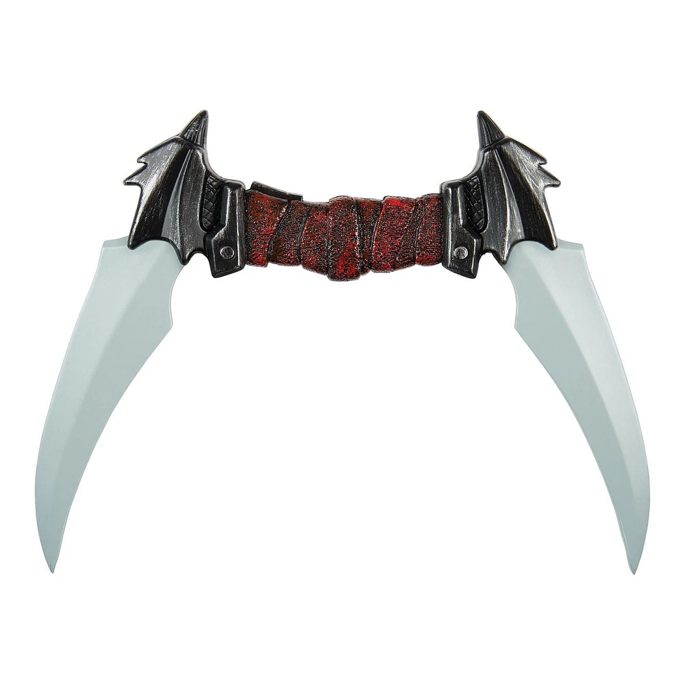 ACCES DE COUTEAU À  CRAN D'ARRÊT TRANSFORMABLE
