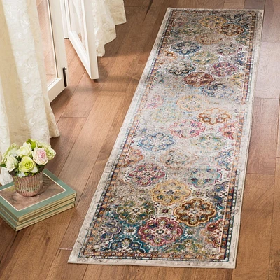 Safavieh Aria Cian Geometric Floral Area Rug
