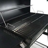Barbecue au charbon de bois Expert Grill 28", noir, CBC2526W-C 797 sq. In. superficie