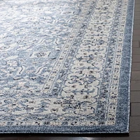 SAFAVIEH Charleston Cheshunt Floral Bordered Area Rug