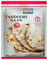 Tandoori Naan, 5 pcs / 426g