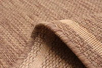 ECARPET Modern Area Rug for Living Room, Dining Room and Bedroom<br>Jute Natura <br>Collection