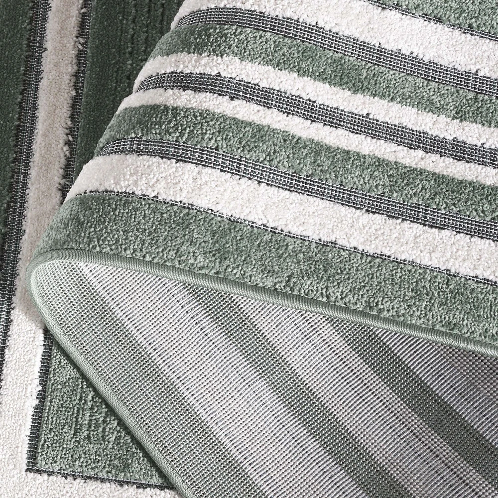 SAFAVIEH Cabana Rado Bordered Indoor/Outdoor Area Rug