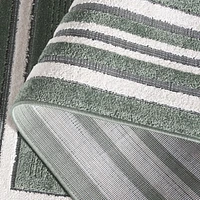 SAFAVIEH Cabana Rado Bordered Indoor/Outdoor Area Rug
