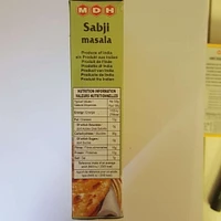 MDH SABJI - FRENCH AL PREMIUM MDH-SABJI