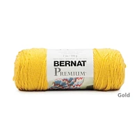 Bernat® Premium™ Yarn, Acrylic #4 Medium, 7oz/198g, 360 Yards