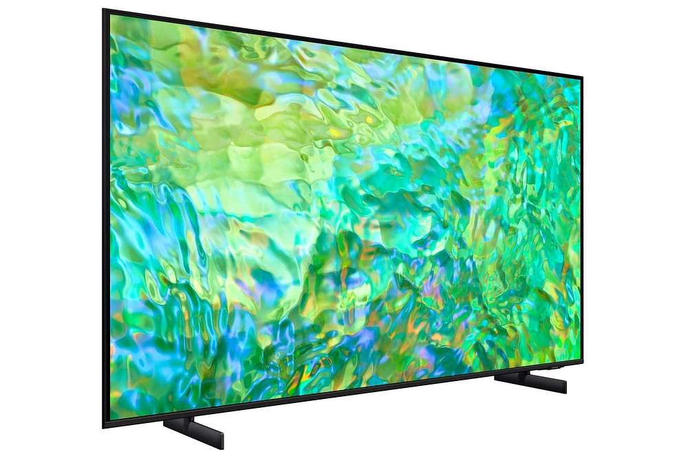 Samsung 85" Crystal SMART 4K UHD TV -CU8000 Series