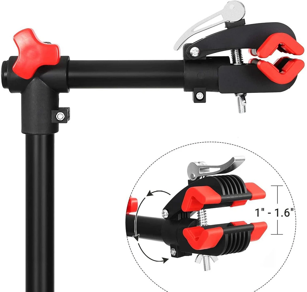 Songmics – Support pour vélo Pro Mechanic à dégagement rapide