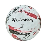 Mulligan - 60 balles de golf récupérées Taylormade  SpeedSoft 5A Mint