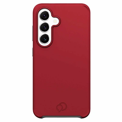 Nimbus9 Cirrus 3 Compatible with MagSafe Case Crimson for Samsung Galaxy S25/Galaxy S24