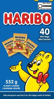 Haribo Goldbears, Haribo Goldbear Gummies Summer