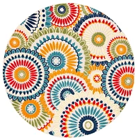 SAFAVIEH Cabana Marina Tapis Extérieur