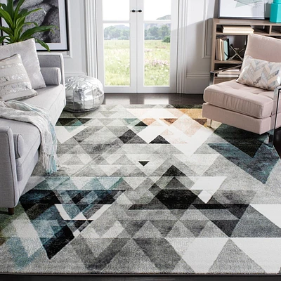 Safavieh Porcello Iola Abstract Area Rug