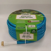 Expert Gardener 50FT Gamme moyenne Tuyau d’arrosage