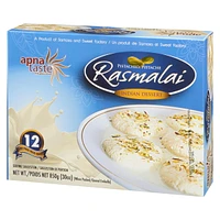 Pistache Rasmalai Apna Taste 850g