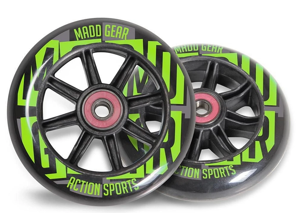 MADD 100MM ROUE 100mm rou pour la plupart des scooters