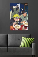 Naruto Shippuden - Food Wall Poster, 22.375" x 34"