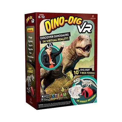 Dino Dig VR