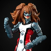 Hasbro Marvel Legends Series X-Men, figurine de collection Omega Sentinel de 15 cm avec 5 accessoires et réalisme premium, dès 4 ans