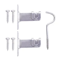 Mainstays 121.92 cm – 213.36 cm Tringle à brise-bise, 1.11 cm Diamètre 1.11 cm Diamètre