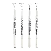MARVY UCHIDA® LePen® TECHNICAL DRAWING PENS 4 PC SET BLACK, Pen