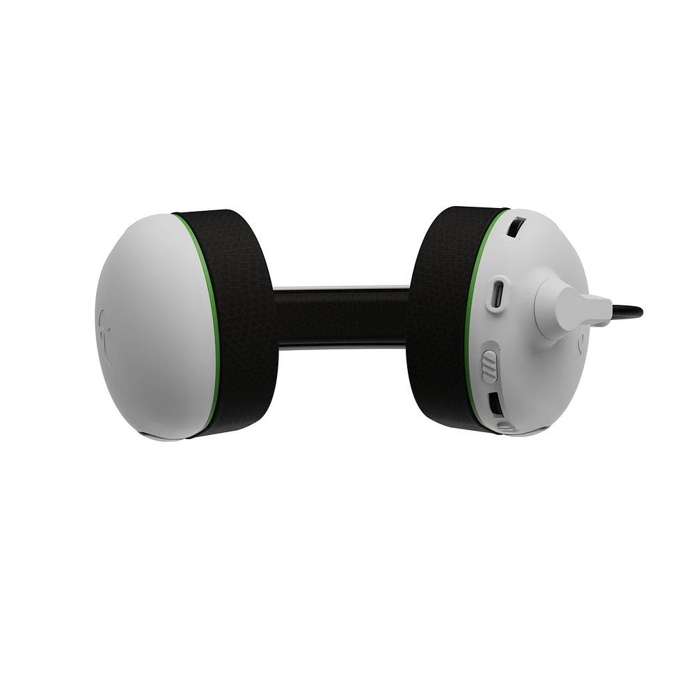 PDP AIRLITE Pro Wireless Headset: White - Xbox Series X|S, Xbox One, & Windows 10/11, PDP AIRLITE Pro WL HS: White