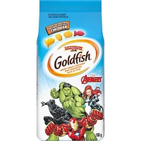 Goldfish Marvels Avengers Cheddar Crackers