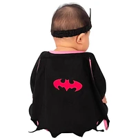 Costume de Batgirl pour bébé DC Super Friends
