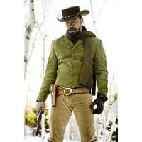 Django Unchained (Blu-ray + DVD + Digital Copy) (Bilingual)
